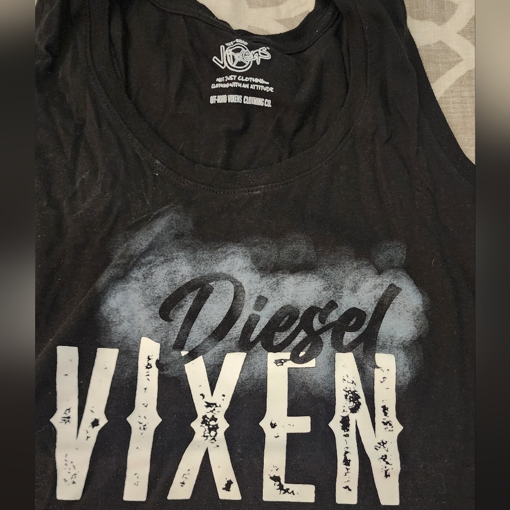Diesel Vixen tank top 2xl